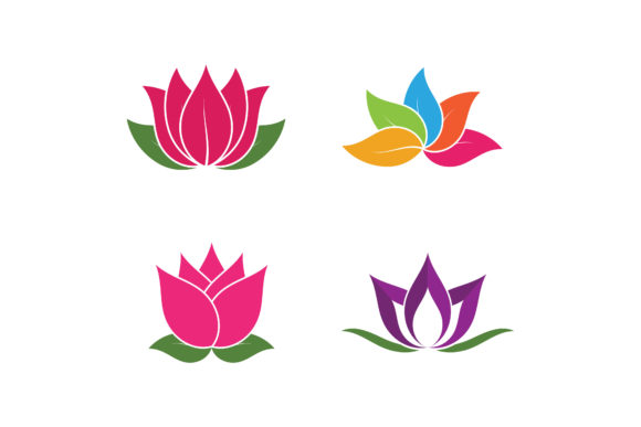 Download Beauty Vector Flowers Logo - Flower Collection