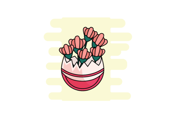 Download Easter Flowers Decoration - Flower Collection
