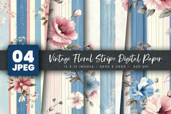 Download Vintage Cactus Scrapbook Digital Paper - Scrapbook digital paper Collection