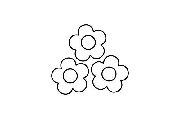 Download Easter Flowers Icon - Flower Collection