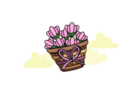 Download Easter Flowers Cute - Flower Collection